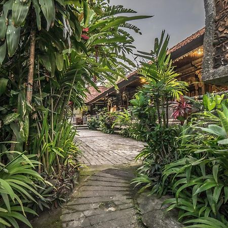 Tegar Guest House Ubud Exterior photo