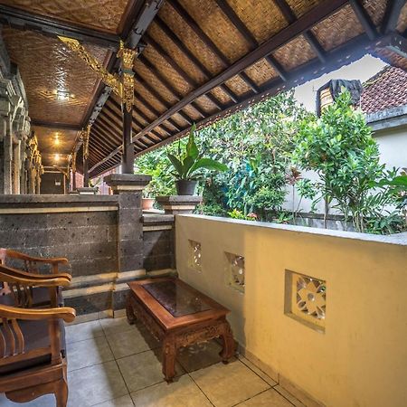 Tegar Guest House Ubud Exterior photo