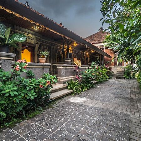 Tegar Guest House Ubud Exterior photo