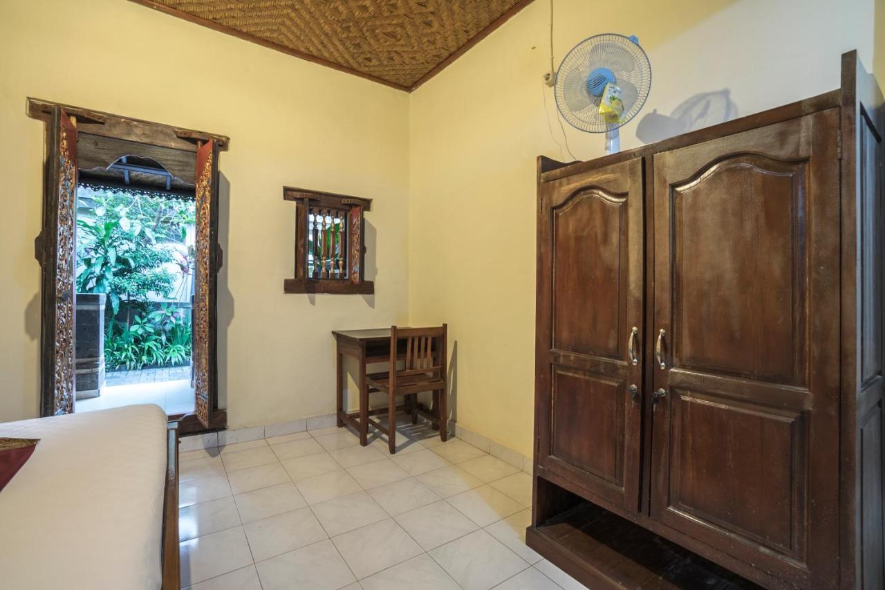 Tegar Guest House Ubud Exterior photo