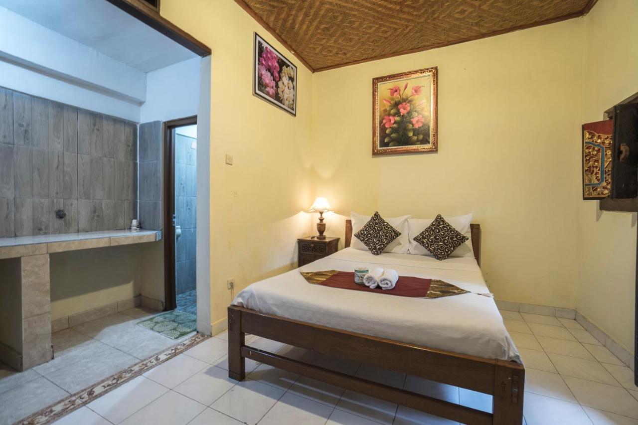 Tegar Guest House Ubud Exterior photo