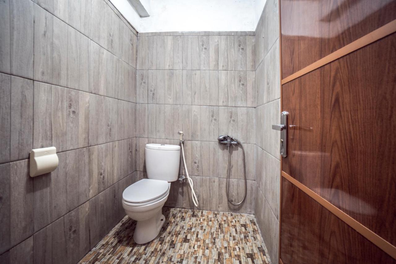 Tegar Guest House Ubud Exterior photo