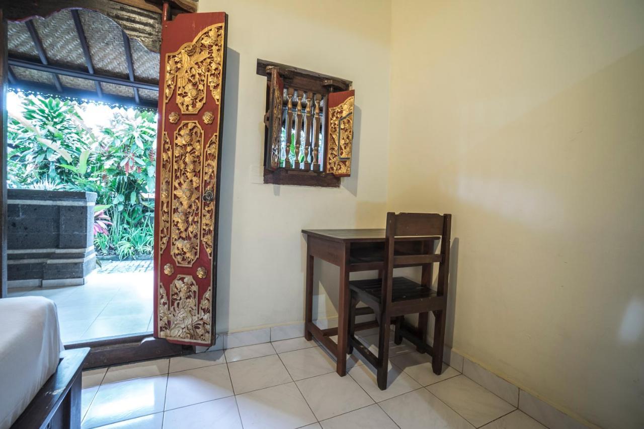 Tegar Guest House Ubud Exterior photo