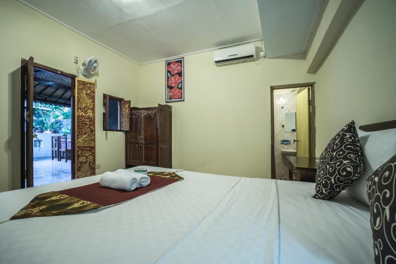 Tegar Guest House Ubud Exterior photo