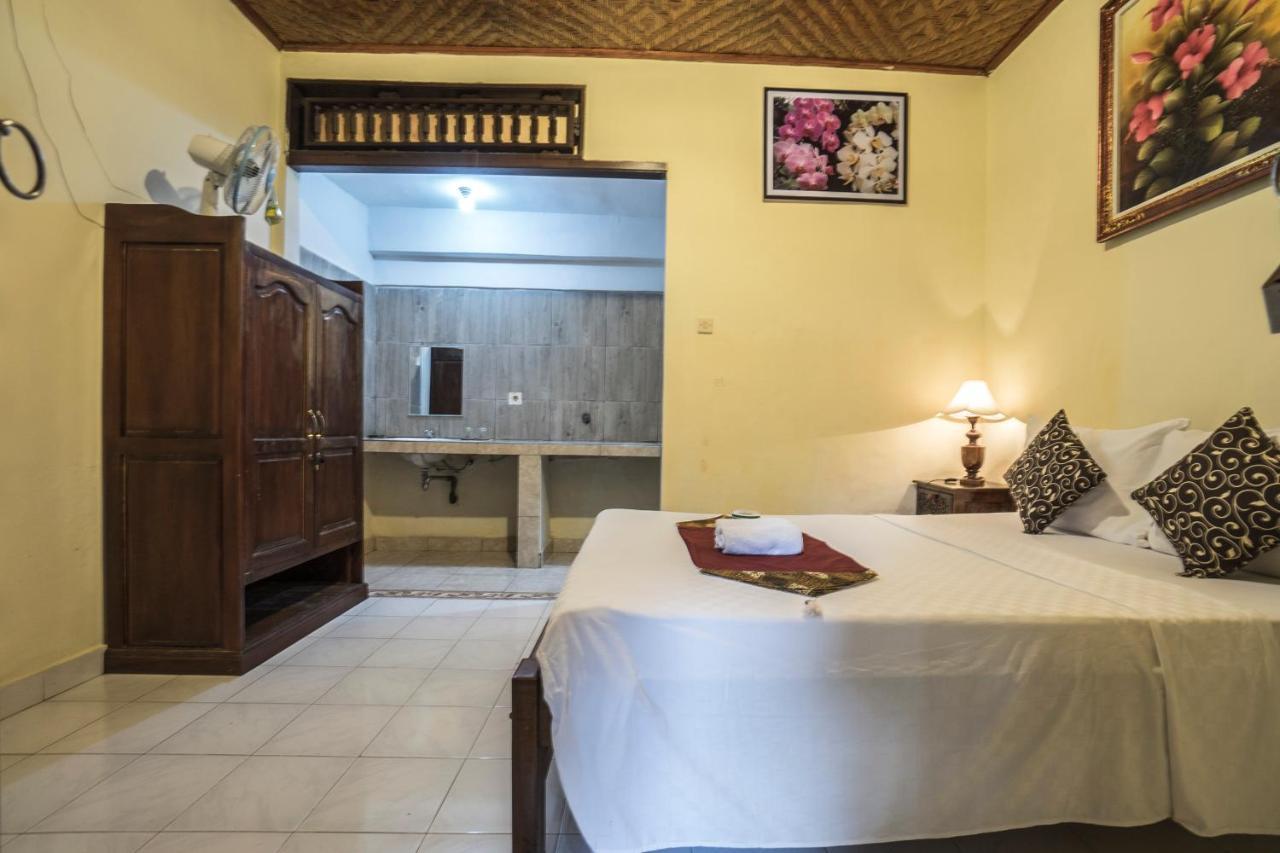 Tegar Guest House Ubud Exterior photo