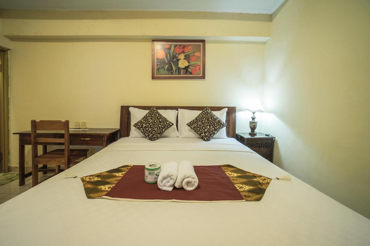 Tegar Guest House Ubud Exterior photo
