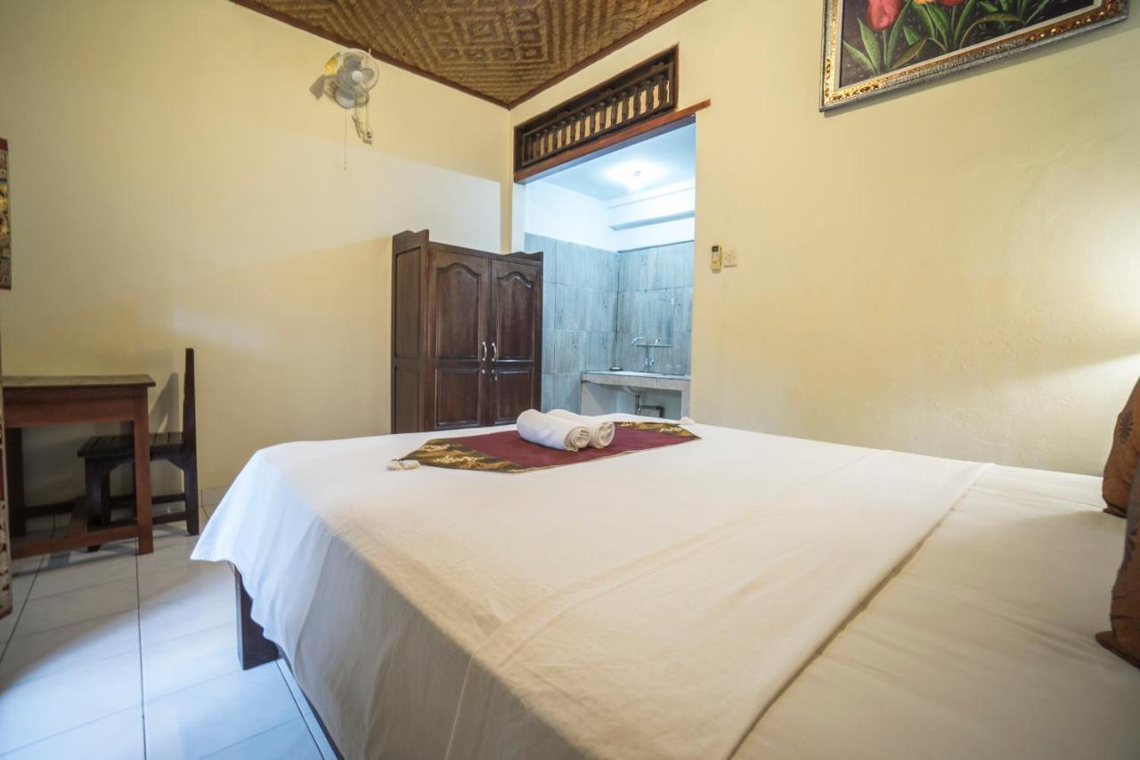 Tegar Guest House Ubud Exterior photo