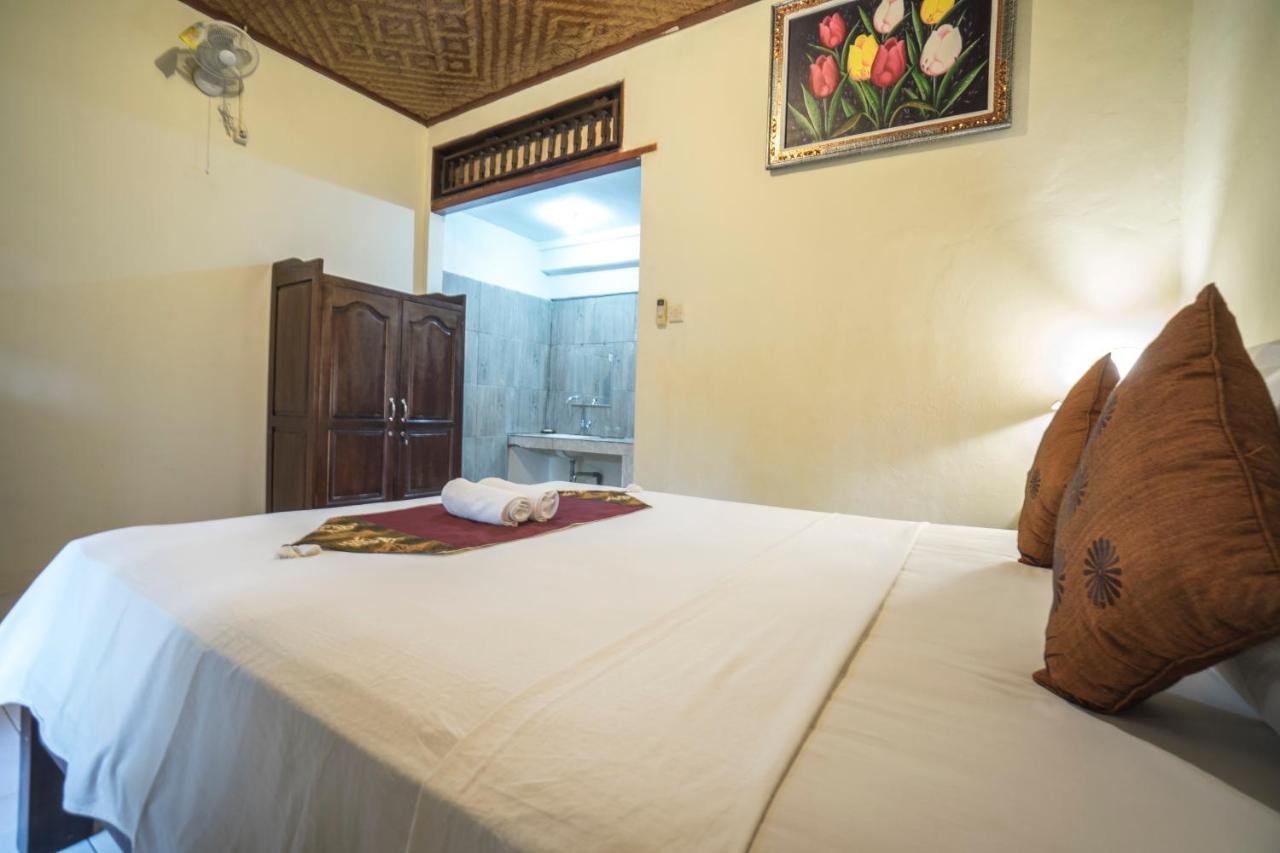Tegar Guest House Ubud Exterior photo