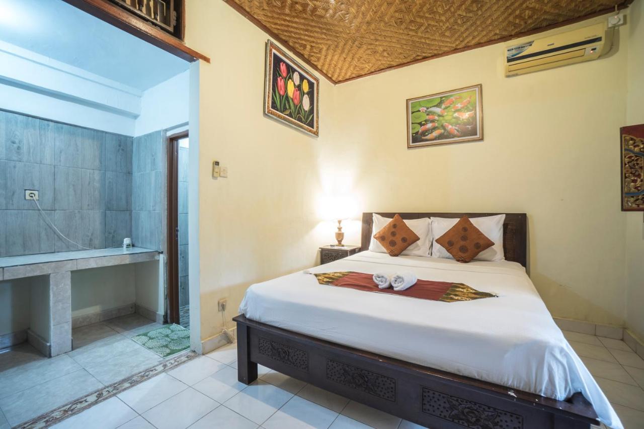 Tegar Guest House Ubud Exterior photo