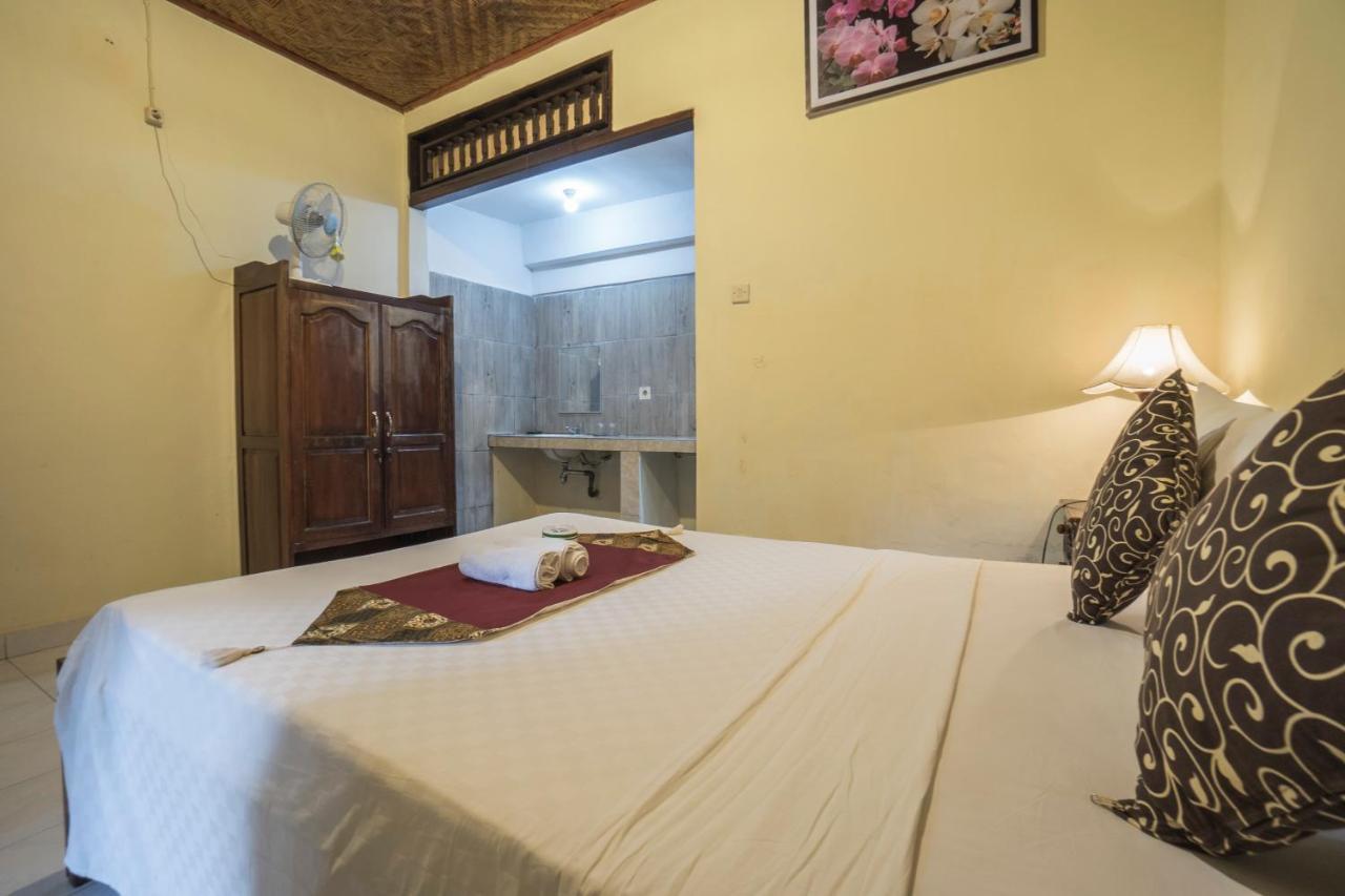 Tegar Guest House Ubud Exterior photo