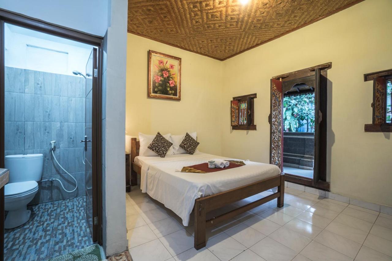 Tegar Guest House Ubud Exterior photo