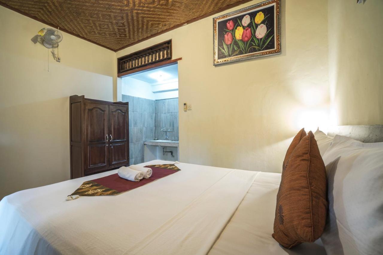 Tegar Guest House Ubud Exterior photo