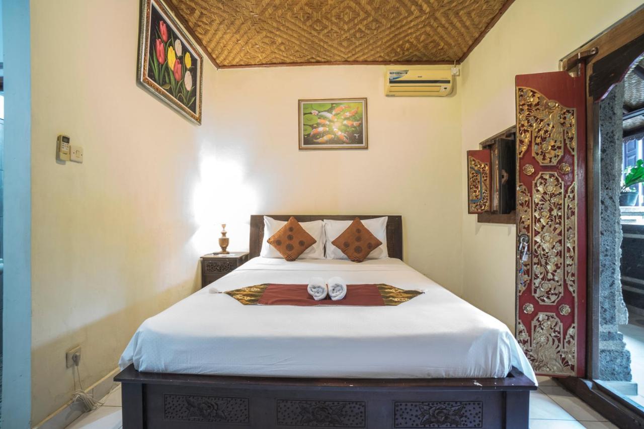 Tegar Guest House Ubud Exterior photo