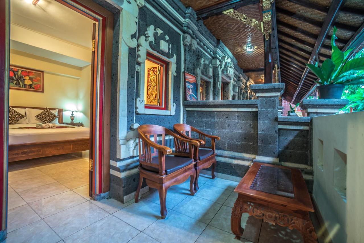 Tegar Guest House Ubud Exterior photo